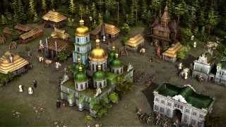 Cossacks 3 – A blessing before the battle [upl. by Yelnek]