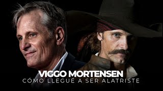 Viggo Mortensen La historia de cómo llegué a ser Alatriste  Fotogramas [upl. by Artekal192]