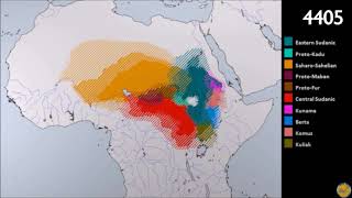 History of the NiloSaharan Languages [upl. by Yak]