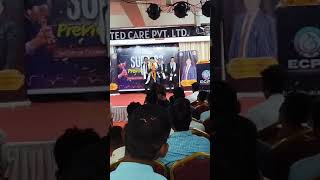 elighted care fighter mr dinesh ji emotional and motivatinal speech [upl. by Harbour979]