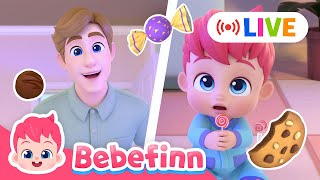 🔴 24 HOUR LIVEㅣ2024 Best Nursery Rhymes for KidsㅣGood Morning Song and Baby Shark [upl. by Hsreh]