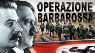 Sigla iniziale e finale Barbarossa cartone Rai [upl. by Gibbons]