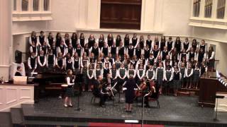 Ani Maamin Traditional Jewish Song arr P Caldwell and S Ivory [upl. by Naoma442]