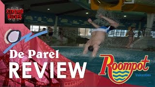 Review Zwembad Roompot De Parel Domburg Zeeland Nederland [upl. by Redmund]