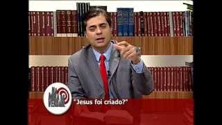 Na Mira da Verdade  03072012  Jesus foi criado [upl. by Nosniv655]