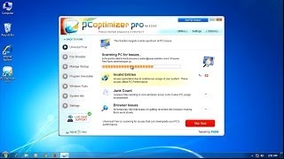 How to remove PC Optimizer Pro Manual Uninstall guide [upl. by Frohman546]