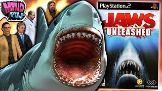 the BRUTAL Jaws PS2 game [upl. by Theron]