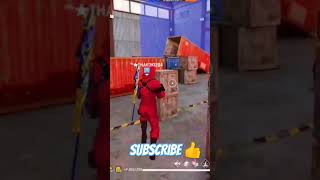 Free fire 🔥🔥battleroyalegame totalgaming gaming highlights funny fyp [upl. by Novyaj]