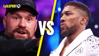 FURY AJ IN THE WORKS 😱 Spencer Oliver REVEALS How Tyson Fury WILL Face Anthony Joshua After Usyk 🤯 [upl. by Anile]