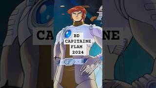 BD CAPITAINE FLAM 2024 EditionsKana [upl. by Atlante637]