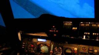 Flying the Concorde Simulator 2 [upl. by Harriott]