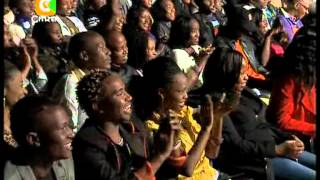 Tusker Project Fame 5  7th eviction night Ruth performs plus Sharons eviction [upl. by Tammi]