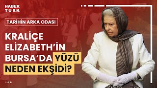 İlber Ortaylı Kraliçe Elizabeth’in Bursa gezisinde yaşanan bir olayı anlattı [upl. by Corty]