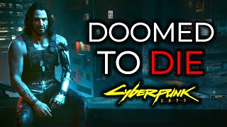 Finding Comfort in Death  A Cyberpunk 2077 Analysis [upl. by Johen767]