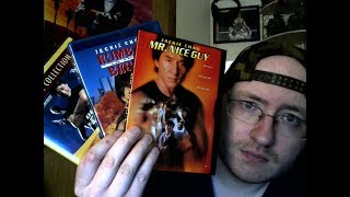 My Jackie Chan Collection amp Discussion [upl. by Luapsemaj]