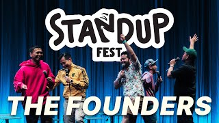 STANDUPFEST 2023 Extended Version dari The Founders 🥳🥳  Lucu Terus Nih [upl. by Roselba]