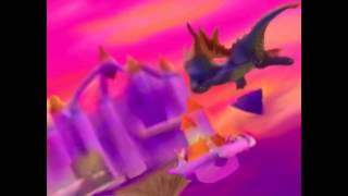 Classic Spyro Music Lofty Castle [upl. by Styles]