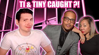 TI and TINY Going To JAIL Psychic Reading [upl. by Vita]