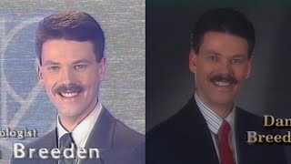 WXOW’s Chief Meteorologist Dan Breeden retires after 38 years [upl. by Benjy]