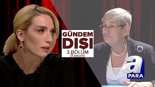 Gündem Dışı 3 Bölüm  Beslenmede doğru bilinen yanlışlar 1 Kısım  A Para [upl. by Fidel516]