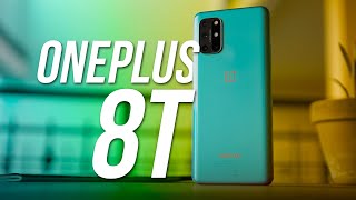 Recensione ONEPLUS 8T questa volta IL PREZZO è GIUSTO [upl. by Yelrah]