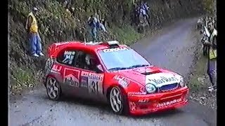 Rally di Sanremo WRC 1997 1998 1999 i privati [upl. by Acina]