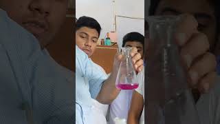 Hydrochloric Acid And Sodium Hydroxide Titration Experiment  Chemistry Practical  Atanu Sir 🧪 [upl. by Catlee]