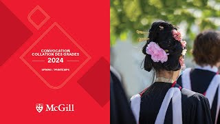 Spring Convocation 2024  Health Sciences A [upl. by Magdalen]