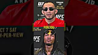 When Tony Ferguson HUMBLED His Opponent 🥶 shorts [upl. by Yedok]