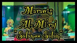 Marawis ALMiraj Pabuaran Bojonggede BOGOR  Salamun Salam [upl. by Jadwiga292]