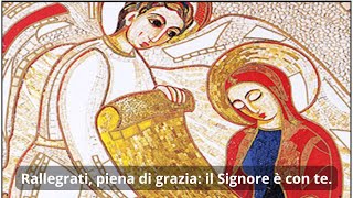 Domenica 8 dicembre  Santa Messa ore 930 [upl. by Decato]