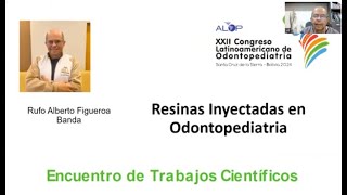 TC121 438 Resinas Inyectadas en Odontopediatría [upl. by Oeflein804]