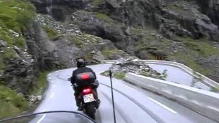 Einmal Norwegen mit Motorrad erleben [upl. by Ecyt]