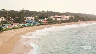 Paradores de Puerto Rico Villas del Mar Hau [upl. by Atirabrab]