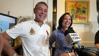 ANTHONY AT MARICEL LAXAPANGILINAN MUNTIKAN NA MAGHIWALAY NOON DONNY KANINO NAGMANA SA PAGIBIG [upl. by Clementine]