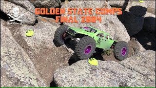 Rock Pirates RC Coverage of the 2024 Golden State Comps Final [upl. by Dorcia]