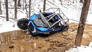 Hill Climb Mud Pits Trails Extreme UTV Off Road [upl. by Inilahs]