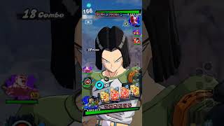 Dragon Ball Z Legends Team Battle gameplay [upl. by Casilda]