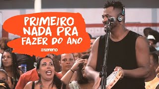 VOU PRO SERENO  PRIMEIRO NADA PRA FAZER DO ANO 2019 [upl. by Drahser802]