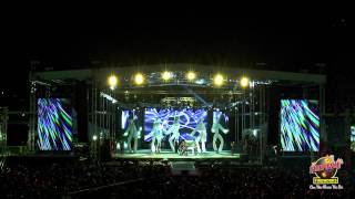 Ravi B Bread Full HD Performance ISM 2014 Firepower Fireworks [upl. by Jaquiss]