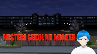 MISTERI SEKOLAH ANGKER  SAKURA School Simulator [upl. by Ahsenauj439]