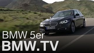 Der BMW 5er [upl. by Nadaha807]