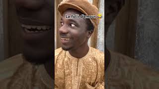 La folli damour 😂🤣 humour comedie comedy funny moviehumor comedyfilms [upl. by Zantos]