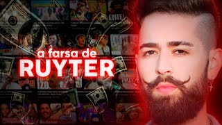 o FALSO BILIONÁRIO do TIKTOK Ruyter Poubel [upl. by Anaili579]