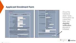 Member Enrollment in eGrants [upl. by Azerila]