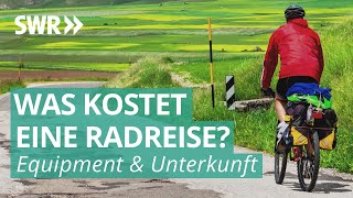 Urlaubstrend Radreisen  Was kostet… SWR [upl. by Leidag199]