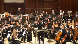 Till Eulenspiegels Merry Pranks Op 28 Richard Strauss Detroit Symphony Civic Orchestra 4292014 [upl. by Asyram298]