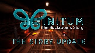 Infinitum The Backrooms Story Alpha 212 Demo Playthrough [upl. by Ernesta211]