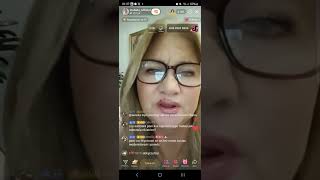 Izabela KisioSkorupa o różańcu z Mati Queen na TikTok Live z 15 listopada 2024 [upl. by Mayne538]