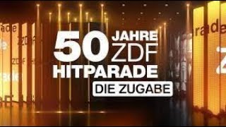 50 Jahre ZDFHitparade  Die Zugabe Samstag 10072021  2015 Uhr [upl. by Neiviv]